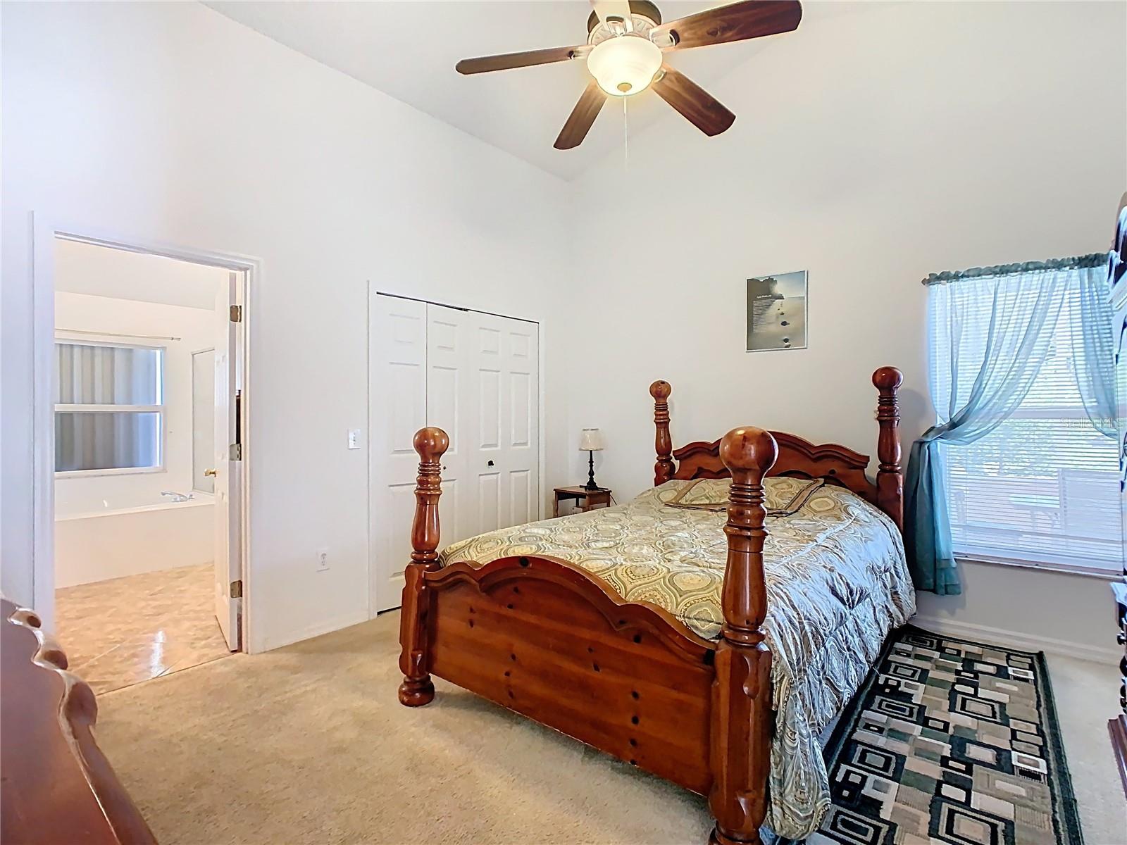 Master Bedroom - 230 HALSTEAD DR, DAVENPORT