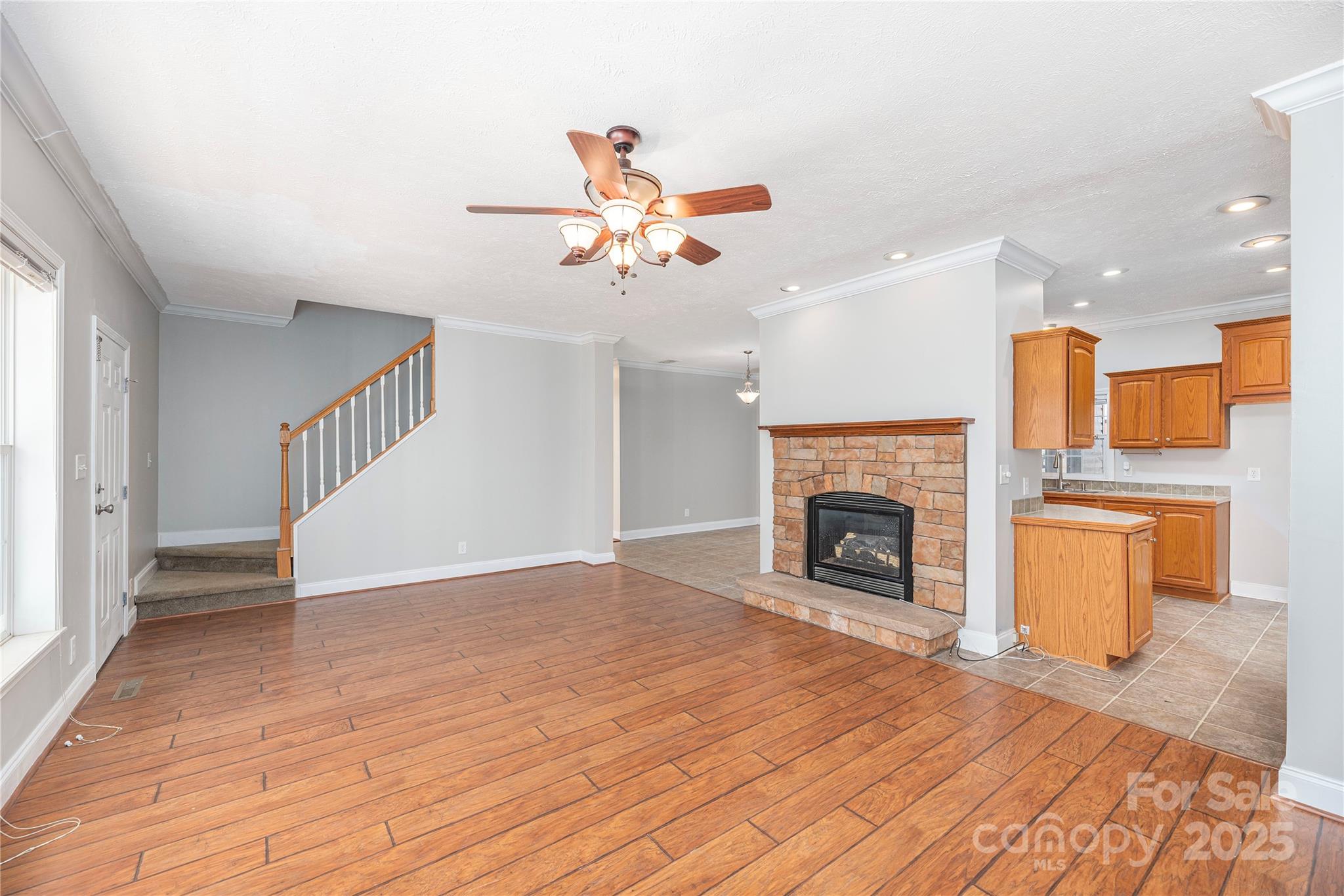 Single Family Residence at 236 Pole Miller Extension, Brevard, photo 4 of 38