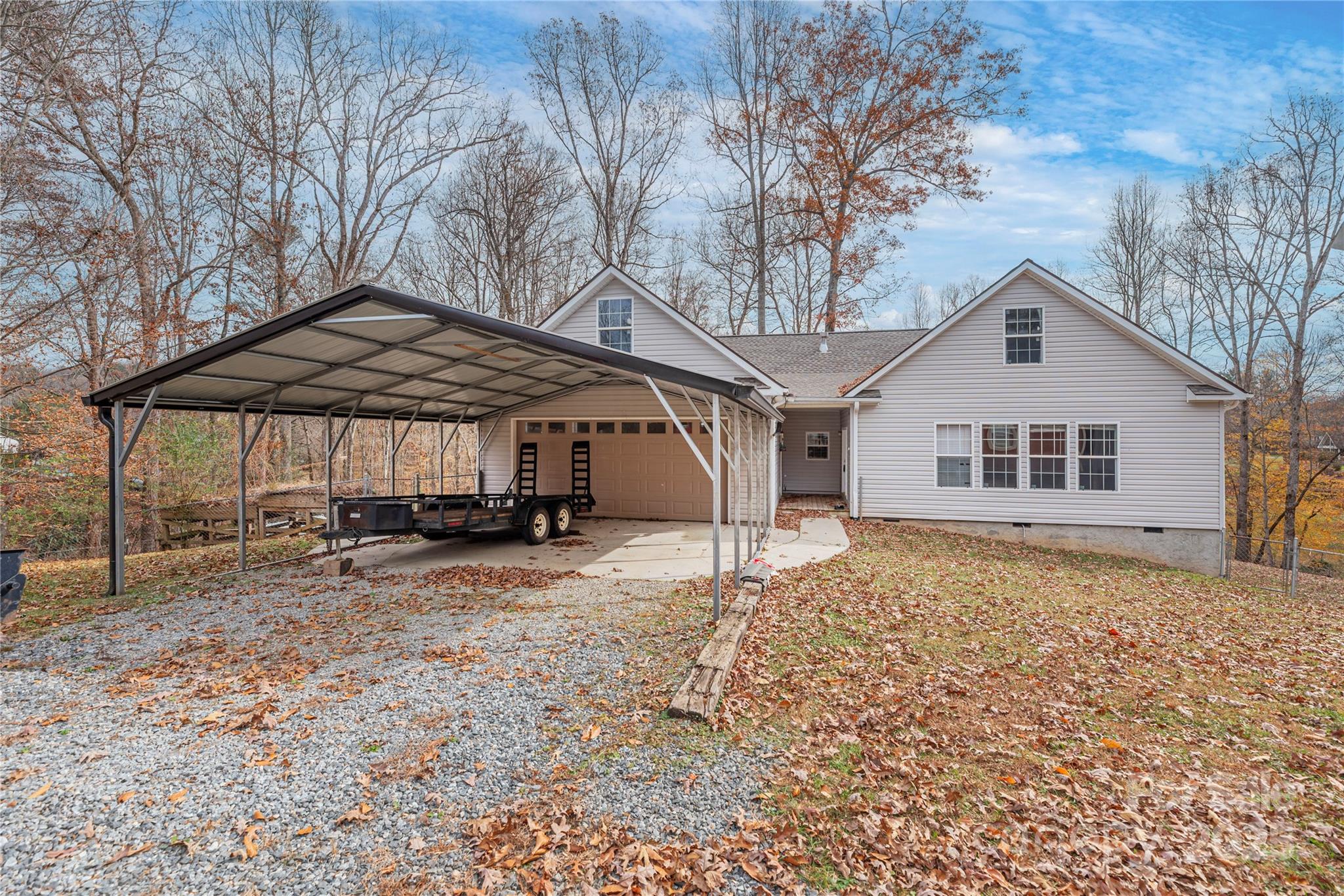 Single Family Residence at 236 Pole Miller Extension, Brevard, photo 25 of 38