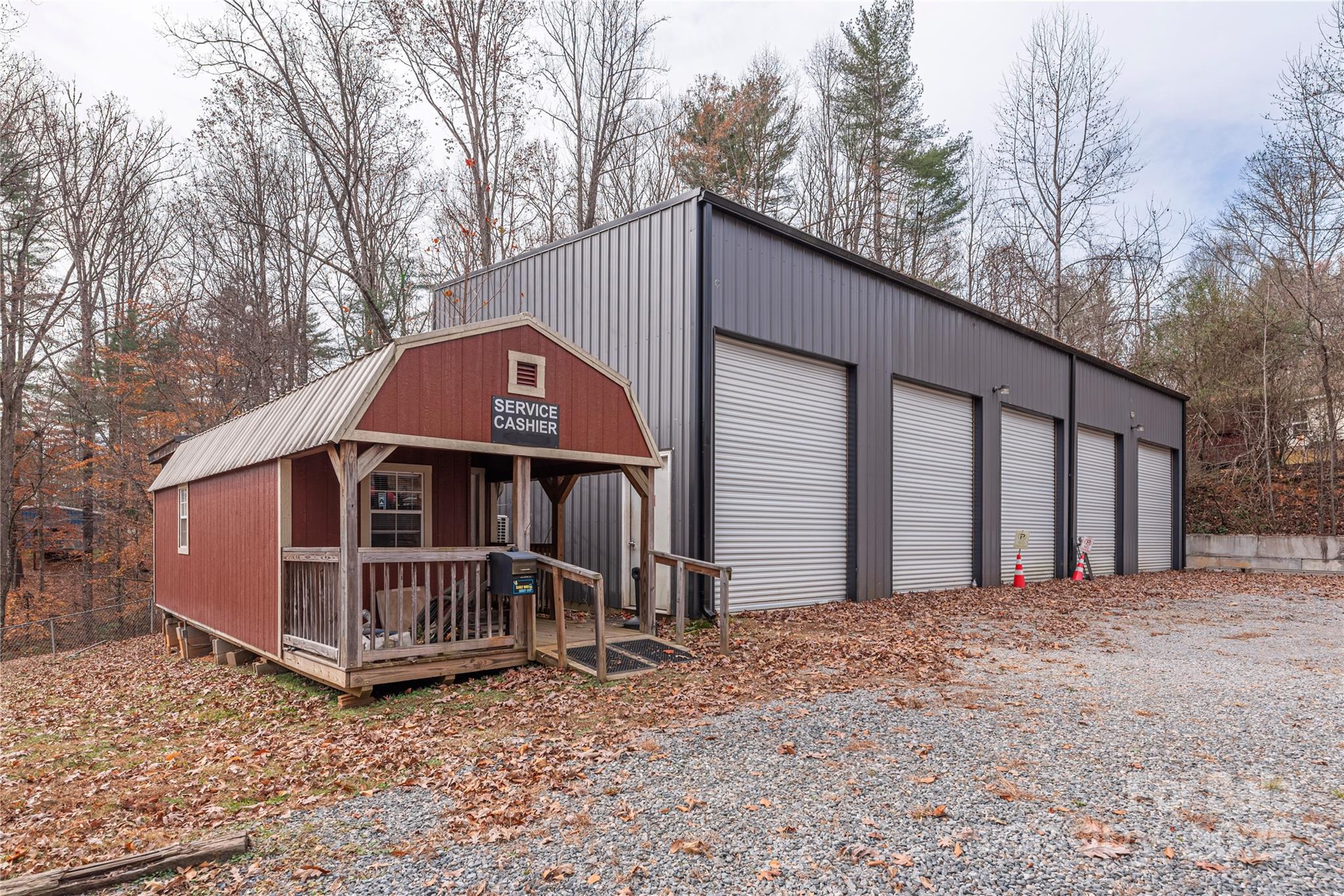 Single Family Residence at 236 Pole Miller Extension, Brevard, photo 26 of 38