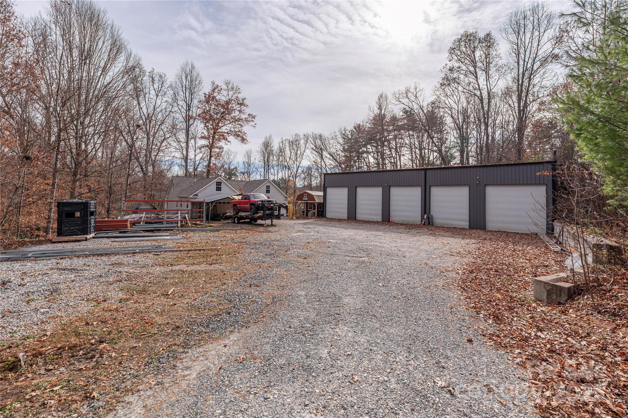 Single Family Residence at 236 Pole Miller Extension, Brevard, photo 30 of 38