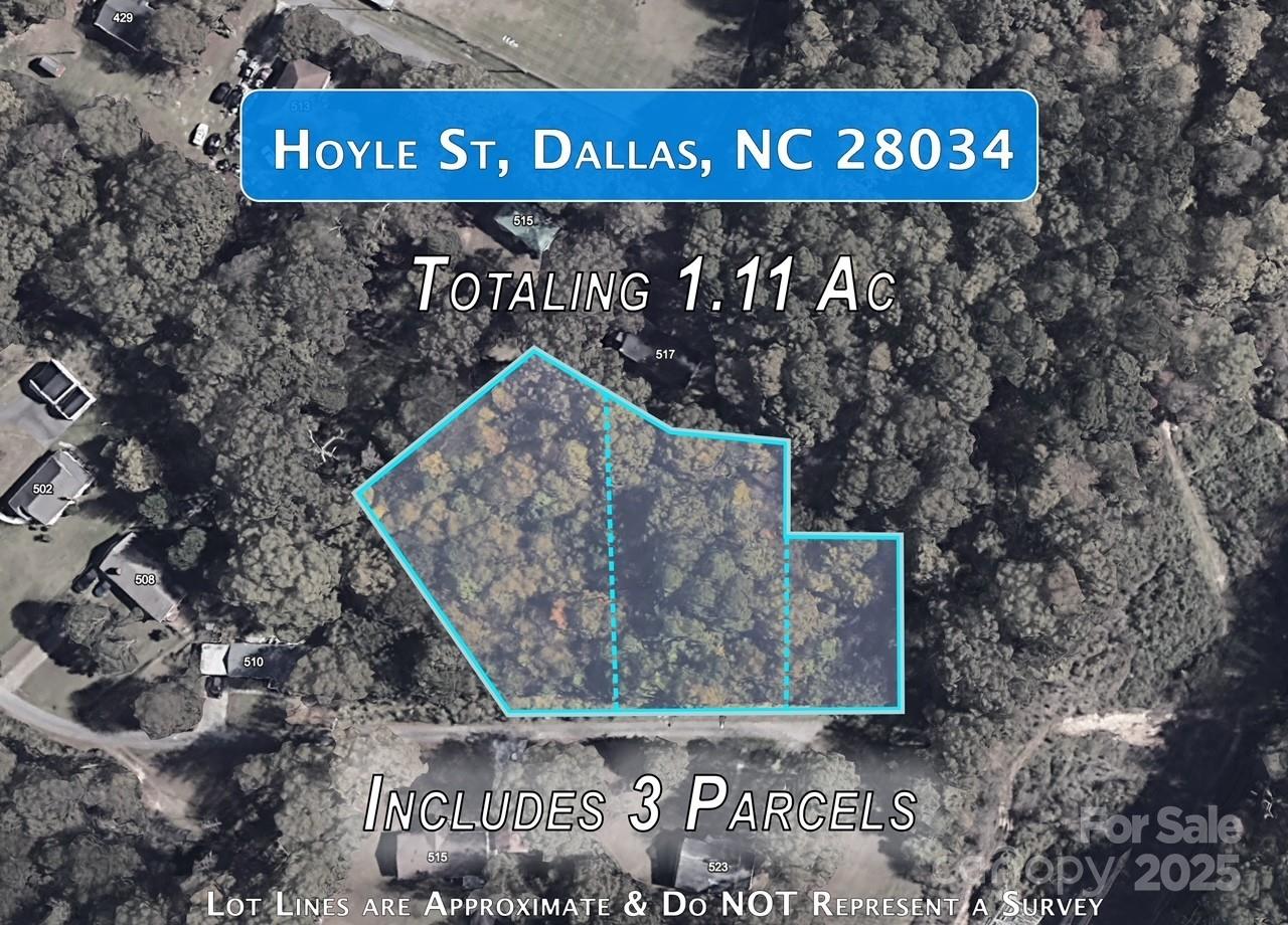 Lot at 0 Hoyle Street, Dallas, photo 2 of 3