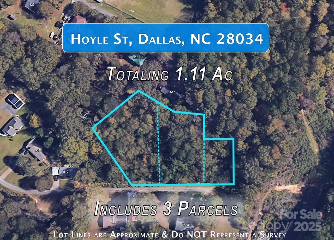Lot at 0 Hoyle Street, Dallas, photo 3 of 3