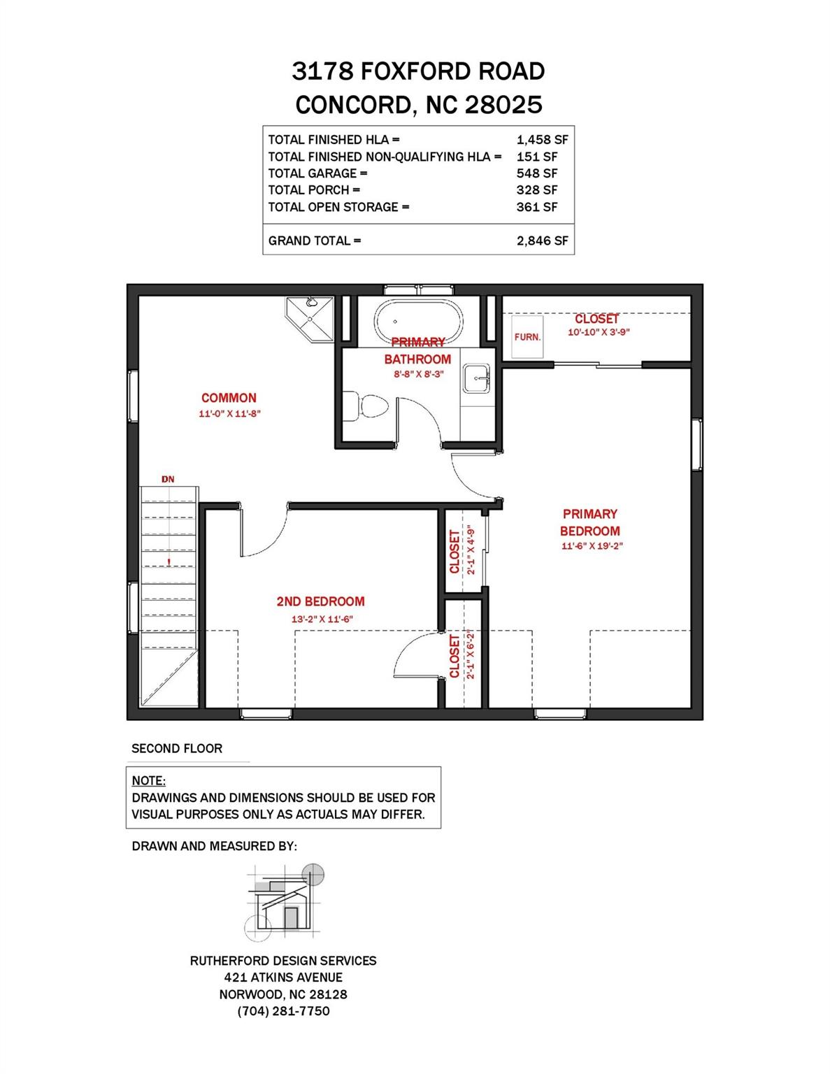 3178 Foxford Downstairs - 3178 Foxford Drive, Concord
