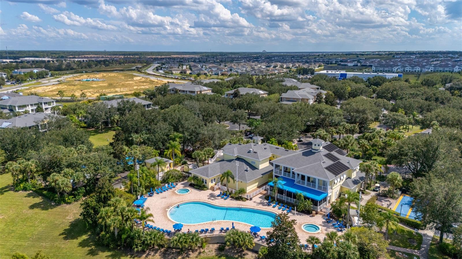 Condominium at 612 RUM RUN #612, DAVENPORT, photo 58 of 78