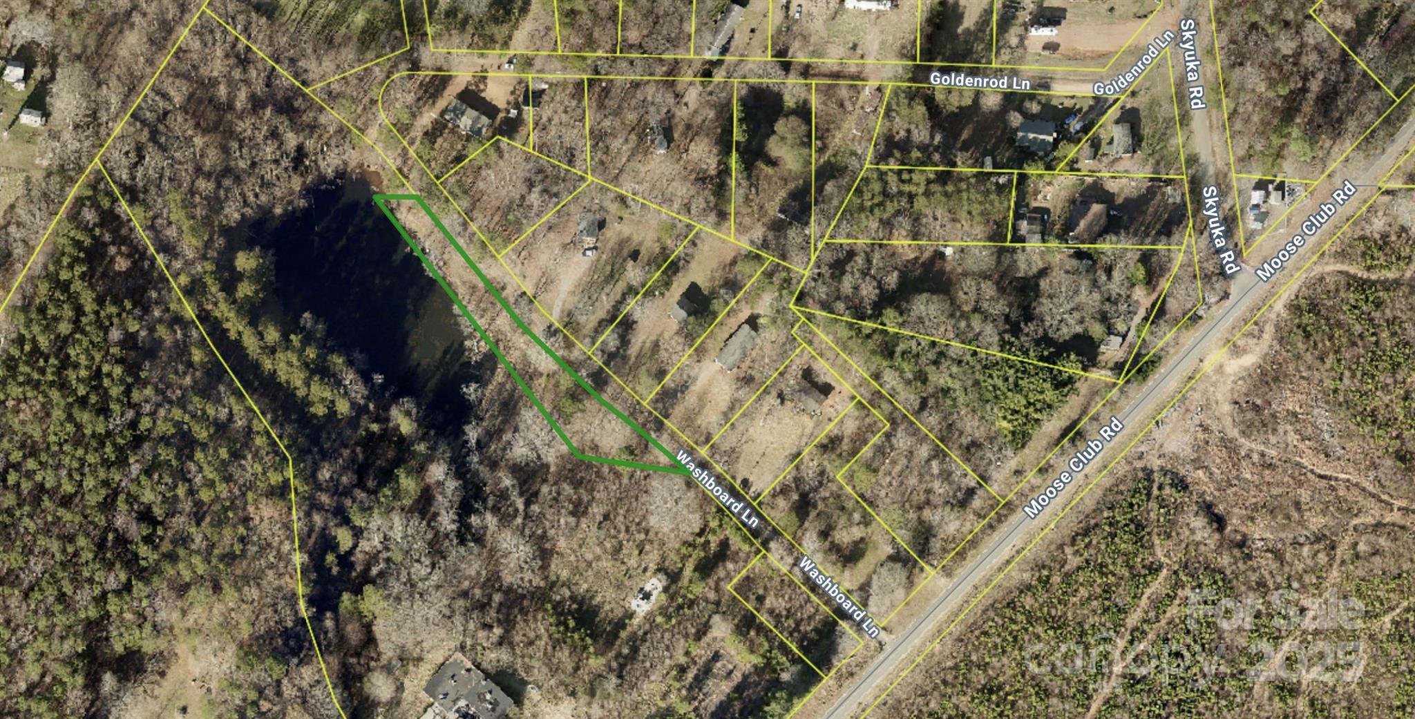 Lot at 000 Washboard Lane, Statesville, photo 2 of 2
