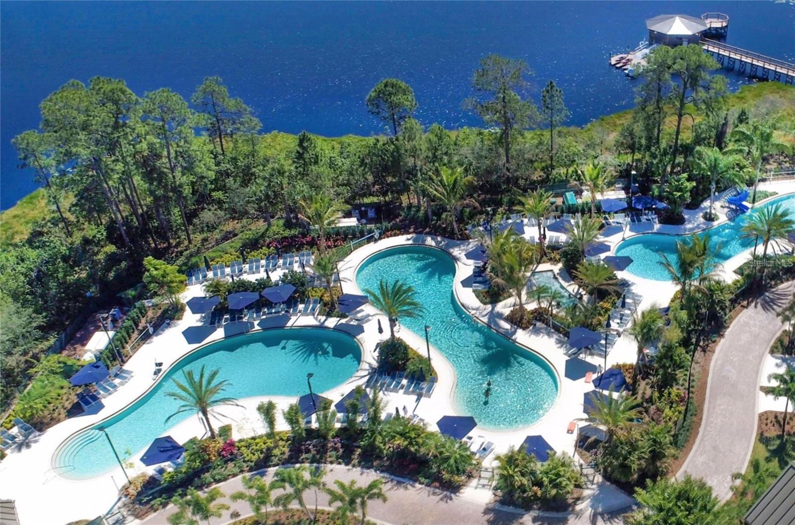 Condo - Hotel at 14501 GROVE RESORT AVE #3304, WINTER GARDEN, photo 32 of 34