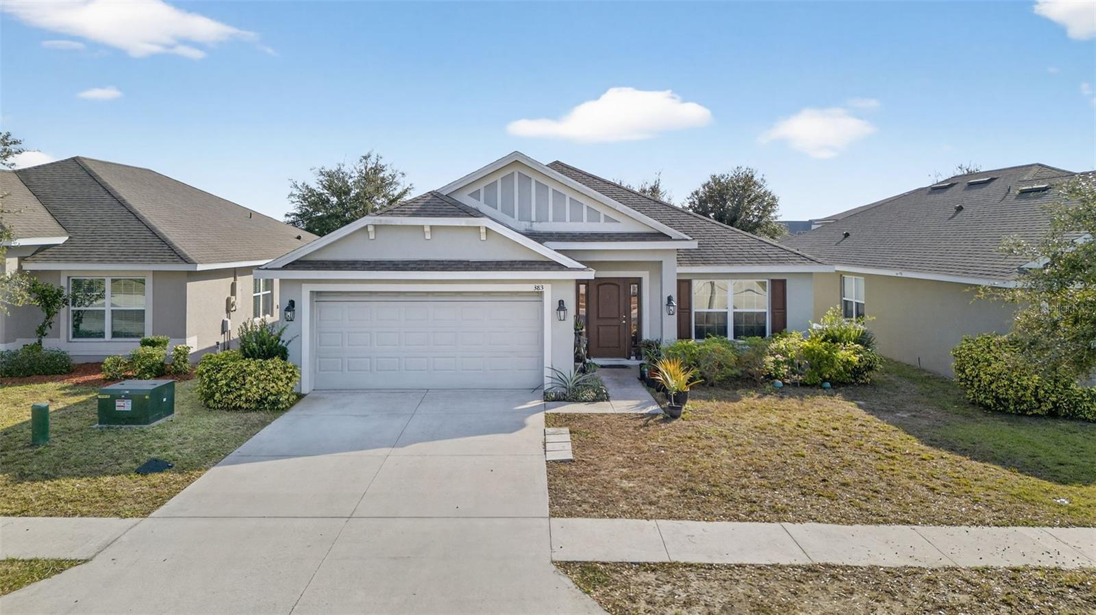 383 BUCHANNAN DR