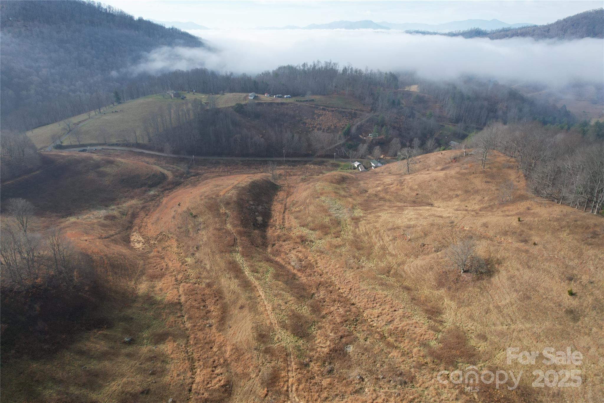 Acreage at 385 Fork Mountain Road, Bakersville