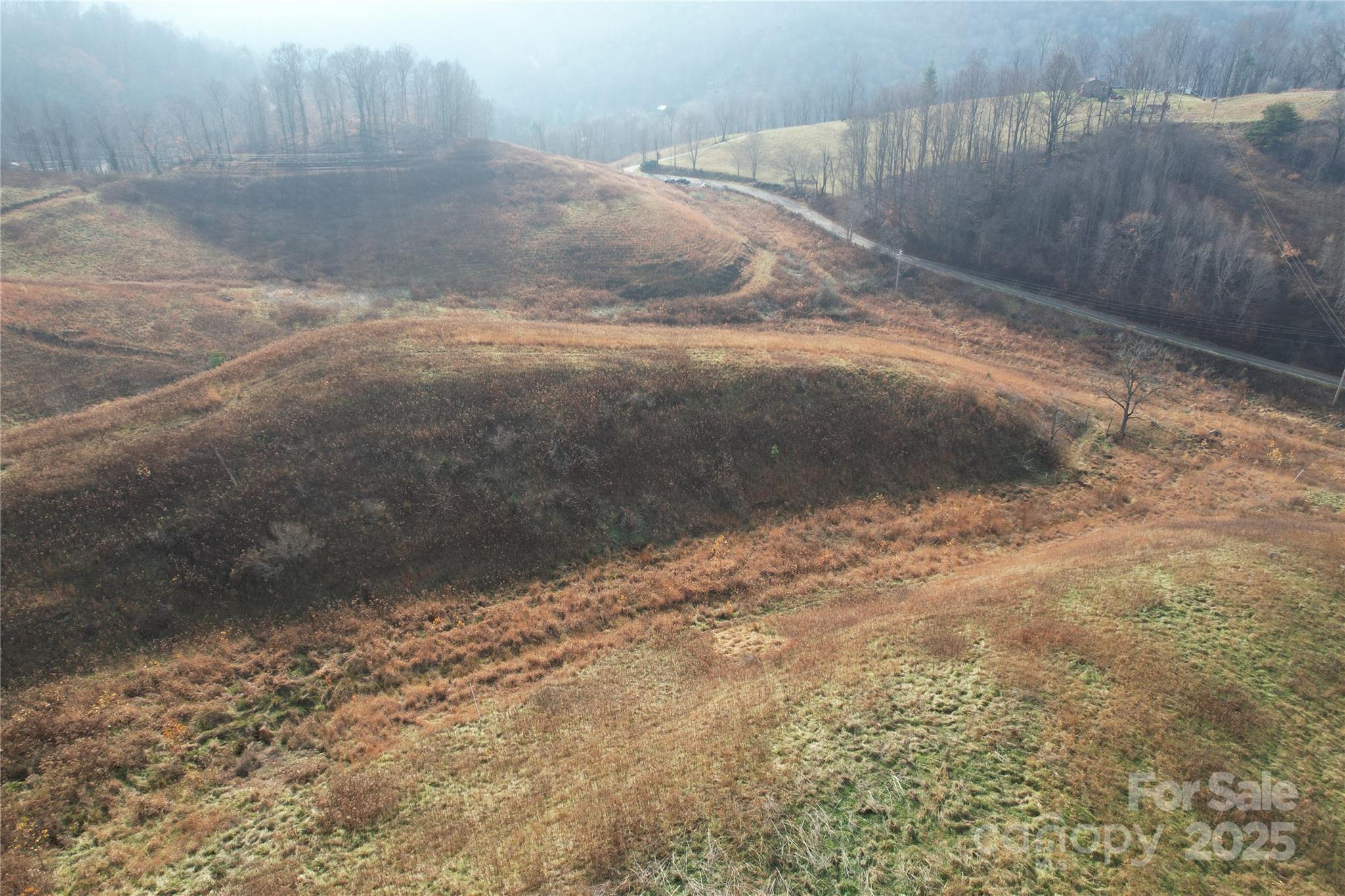 Acreage at 385 Fork Mountain Road, Bakersville, photo 12 of 21