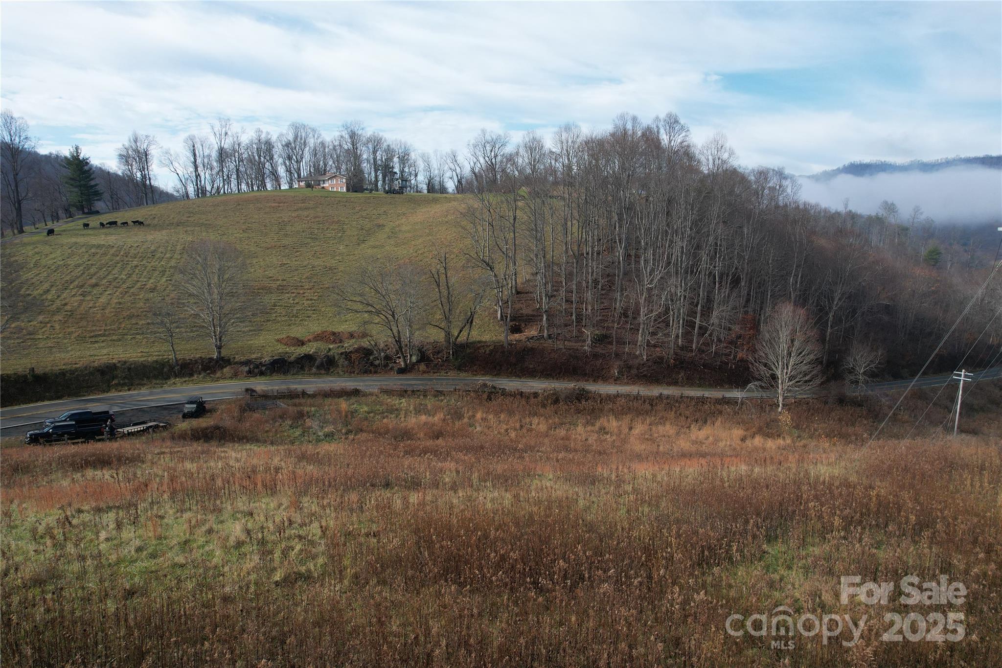 Acreage at 385 Fork Mountain Road, Bakersville, photo 14 of 21