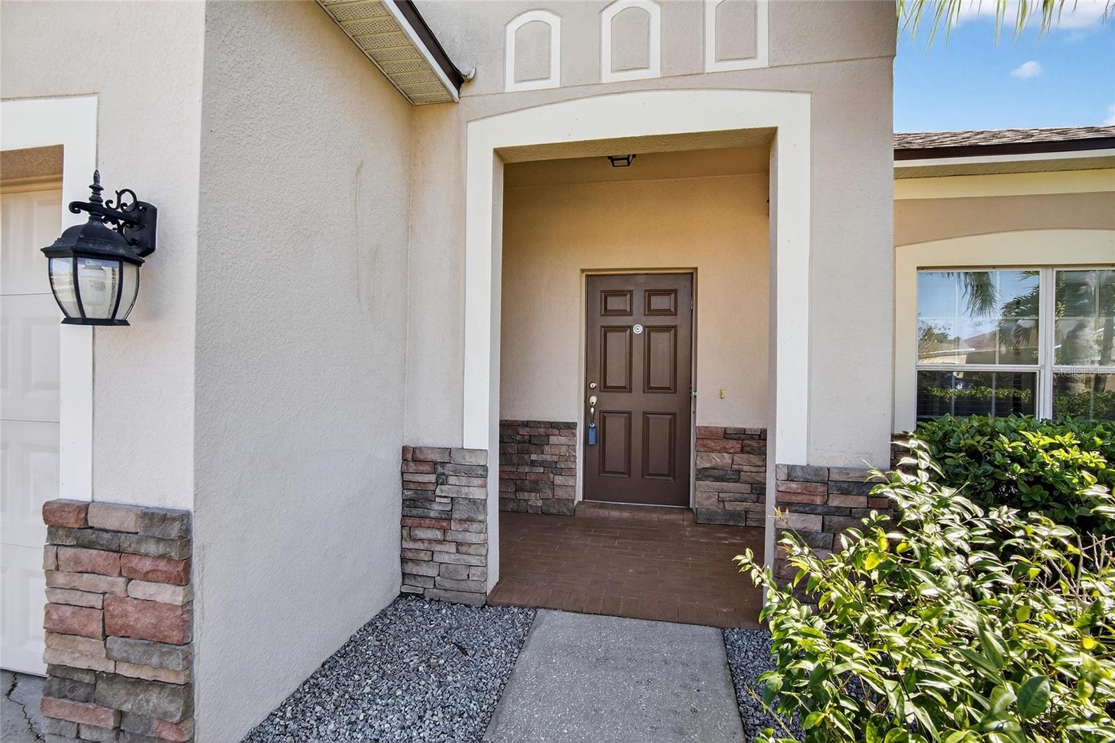 Front Entrance - 9023 41ST ST E, PARRISH
