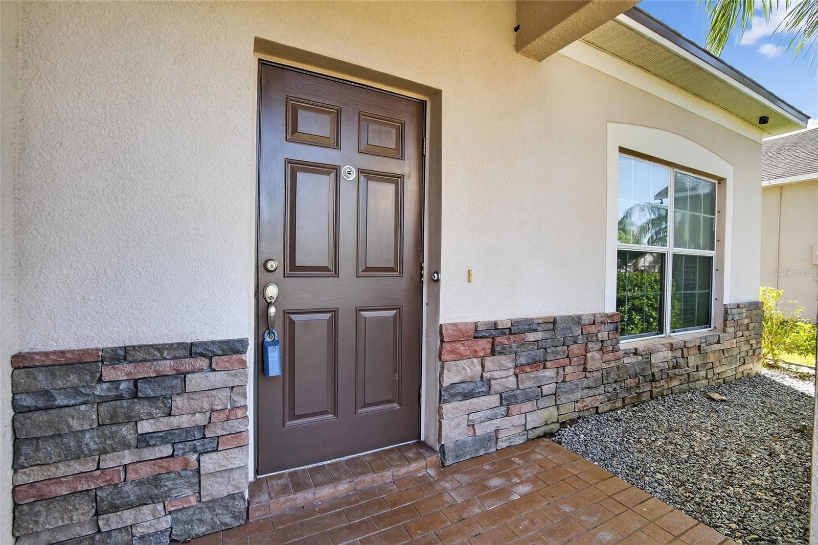 Front Entrance - 9023 41ST ST E, PARRISH