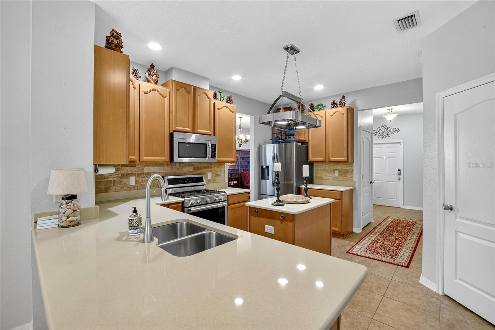 Kitchen - 9023 41ST ST E, PARRISH