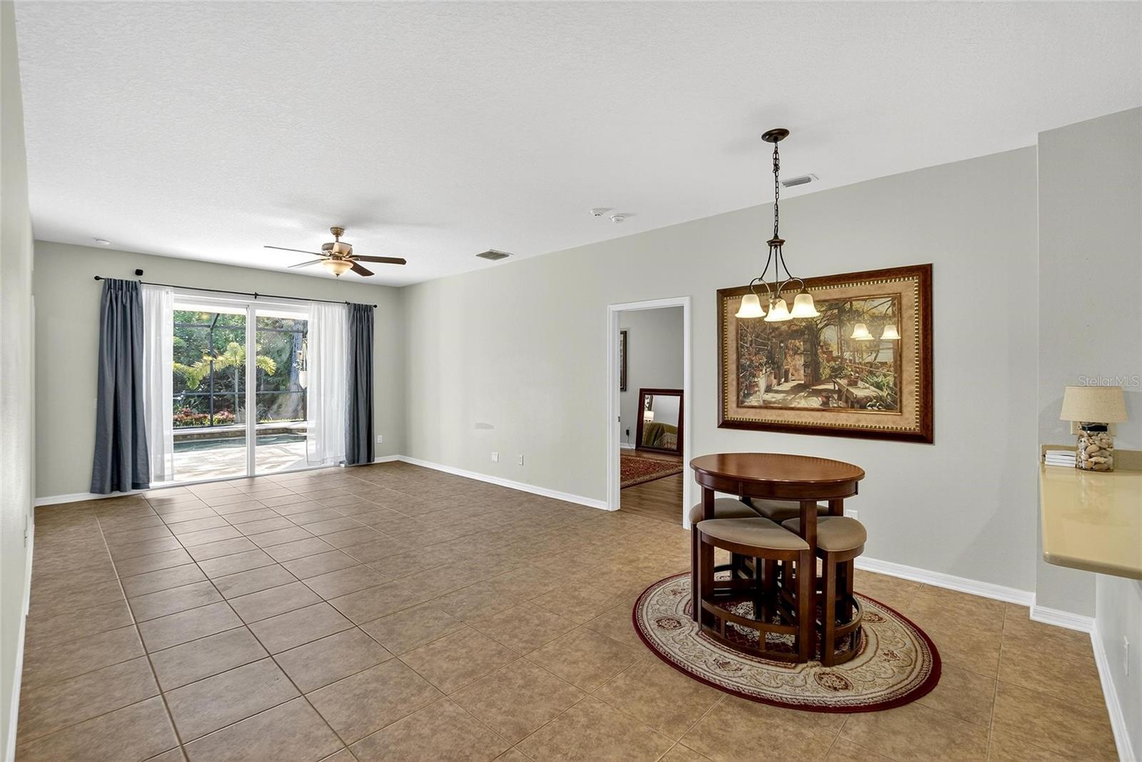 Great Room/Breakfast Nook - 9023 41ST ST E, PARRISH
