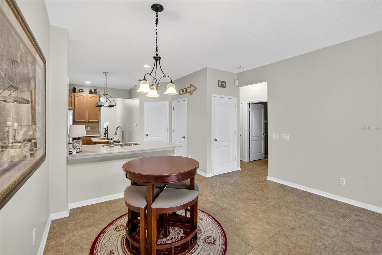 Great Room/Breakfast Nook - 9023 41ST ST E, PARRISH
