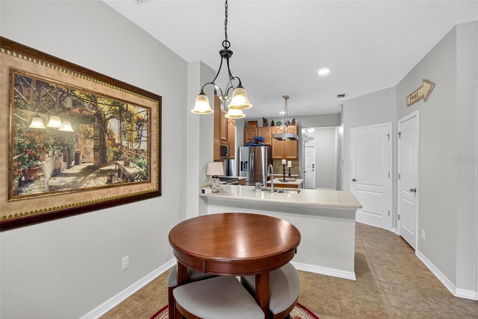 Great Room/Breakfast Nook - 9023 41ST ST E, PARRISH