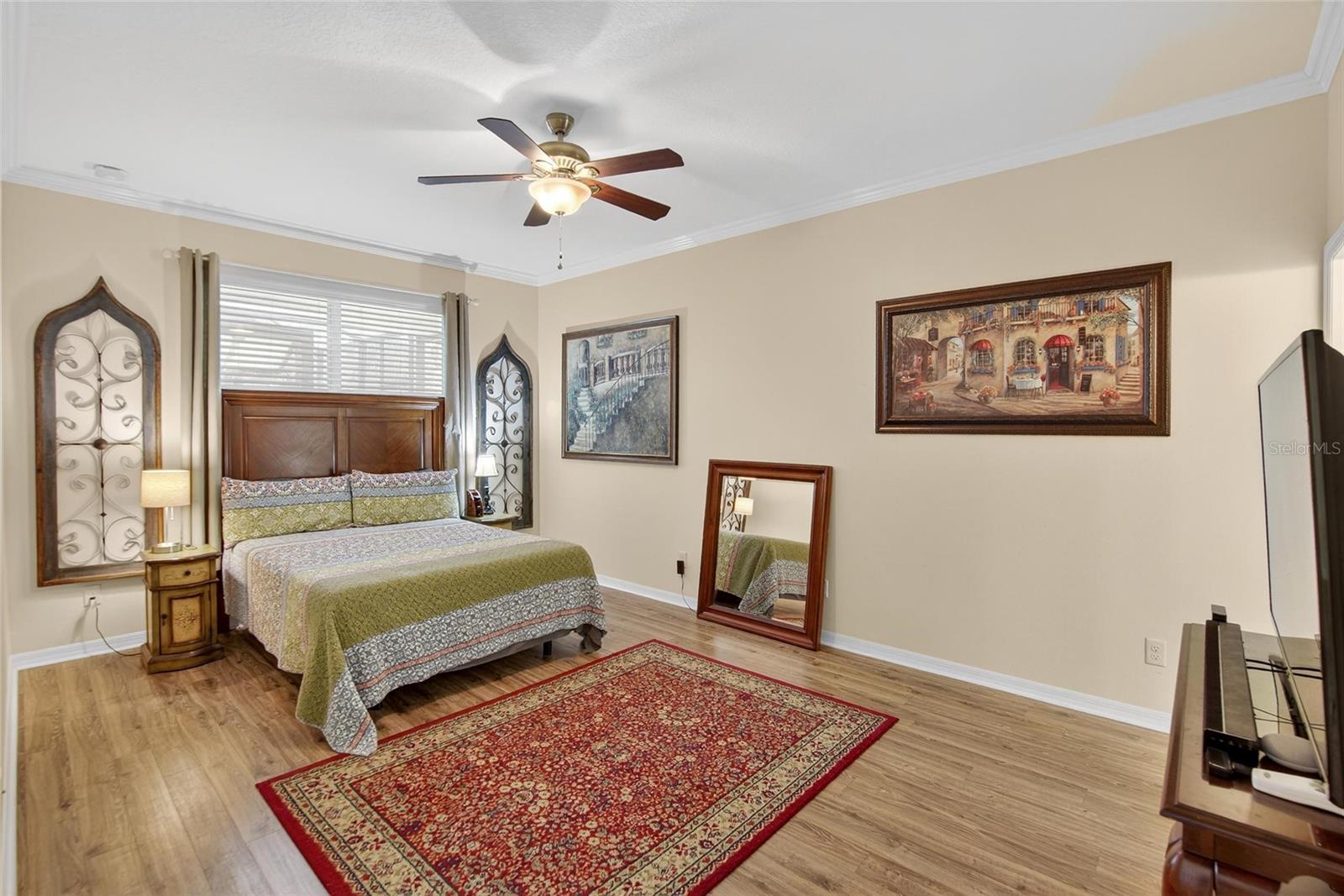 Primary Bedroom - 9023 41ST ST E, PARRISH