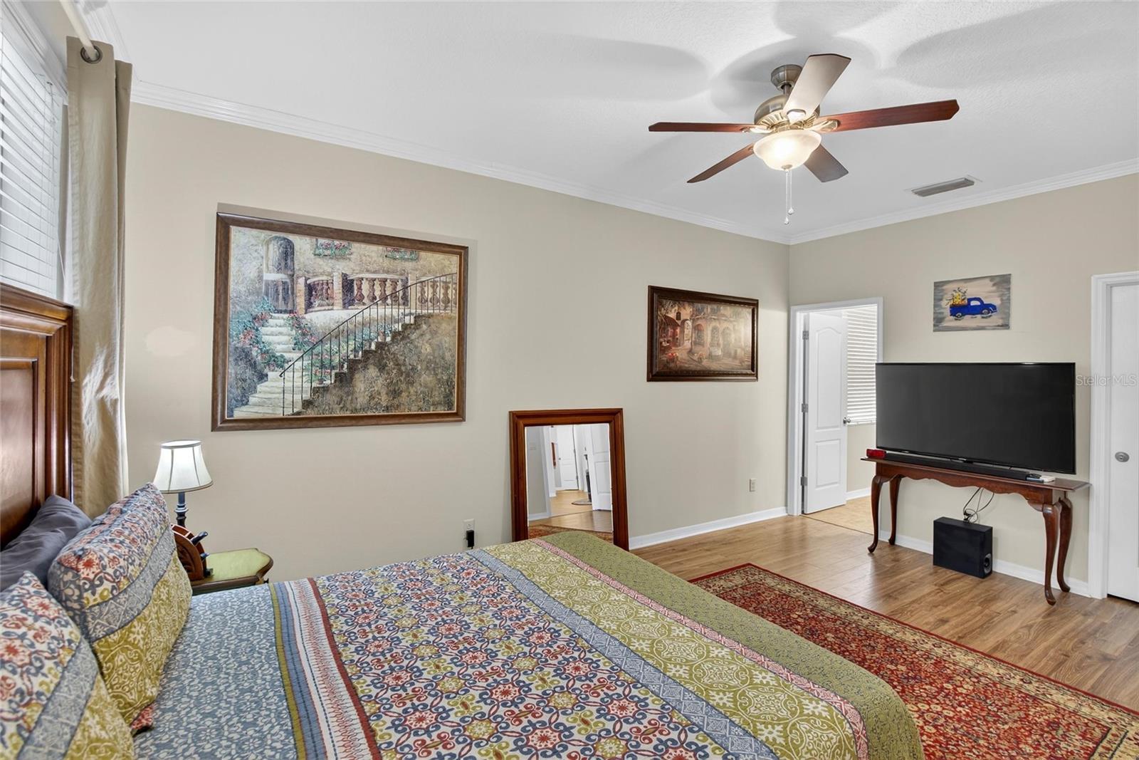 Primary Bedroom - 9023 41ST ST E, PARRISH