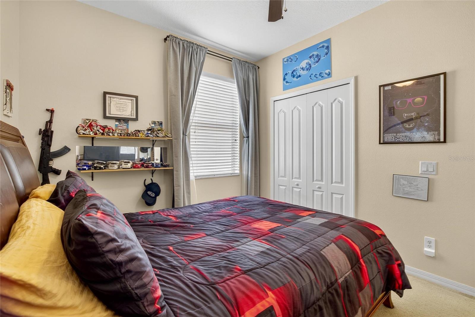 Guest Bedroom 1 - 9023 41ST ST E, PARRISH