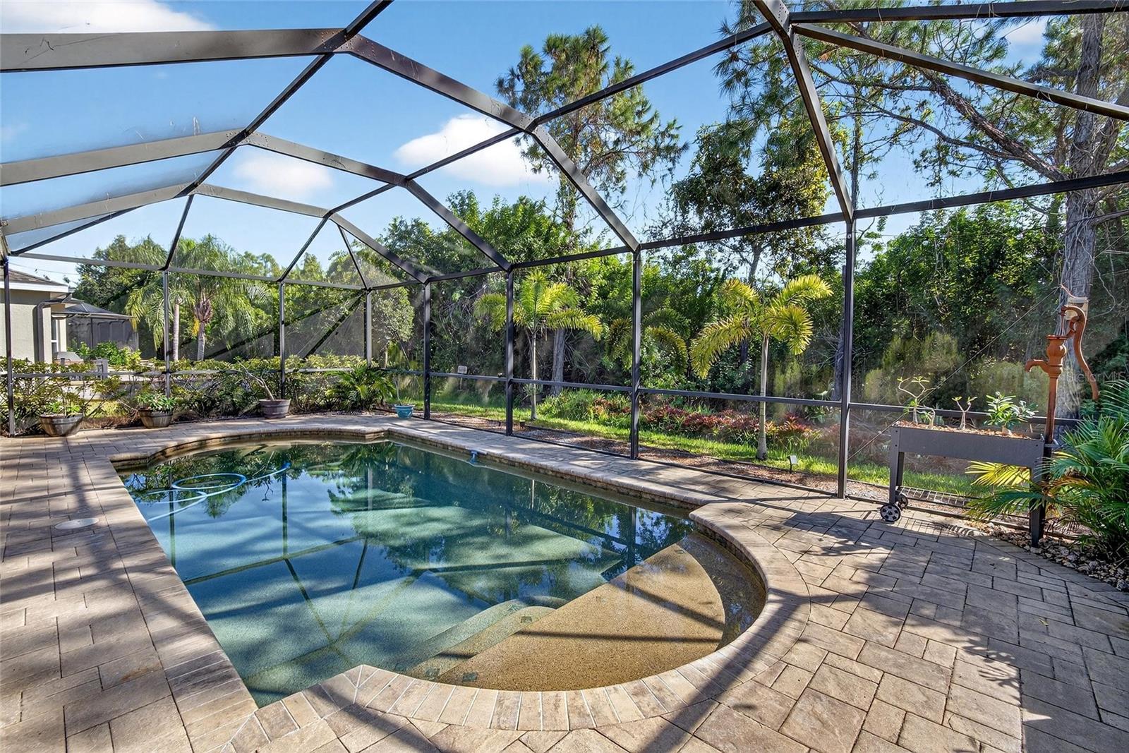 Pool/Lanai - 9023 41ST ST E, PARRISH