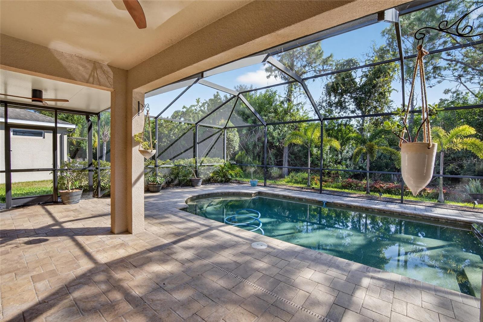 Pool/Lanai - 9023 41ST ST E, PARRISH