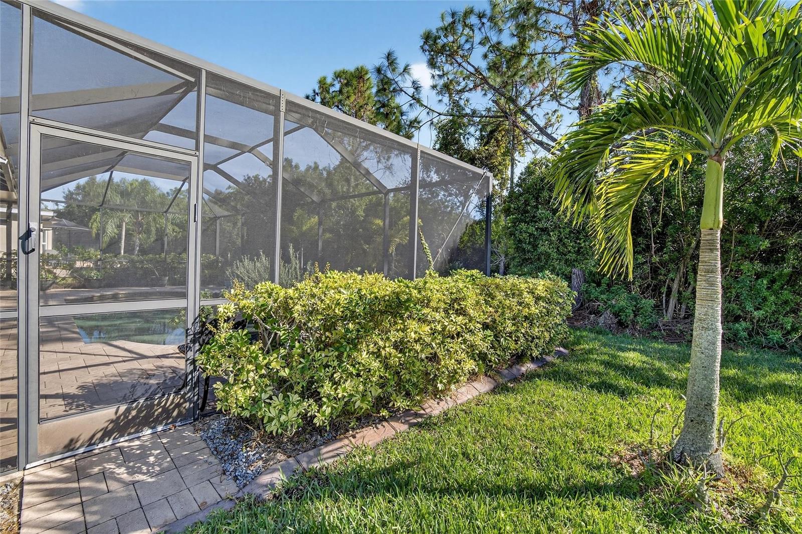 Side Yard - 9023 41ST ST E, PARRISH