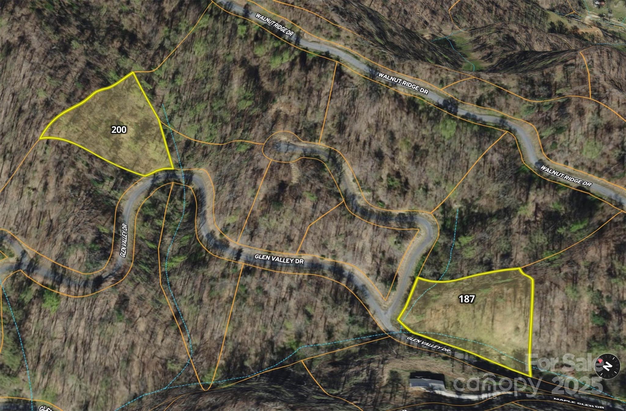 TBD Glen Valley Way