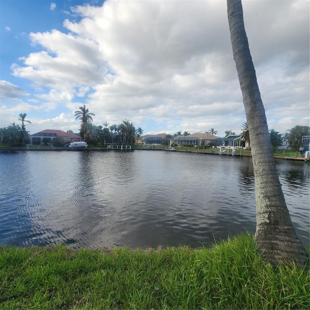 Land at 3907 MADRID CT, PUNTA GORDA, photo 3 of 9