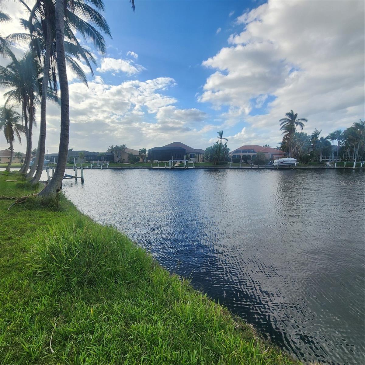 Land at 3907 MADRID CT, PUNTA GORDA, photo 6 of 9