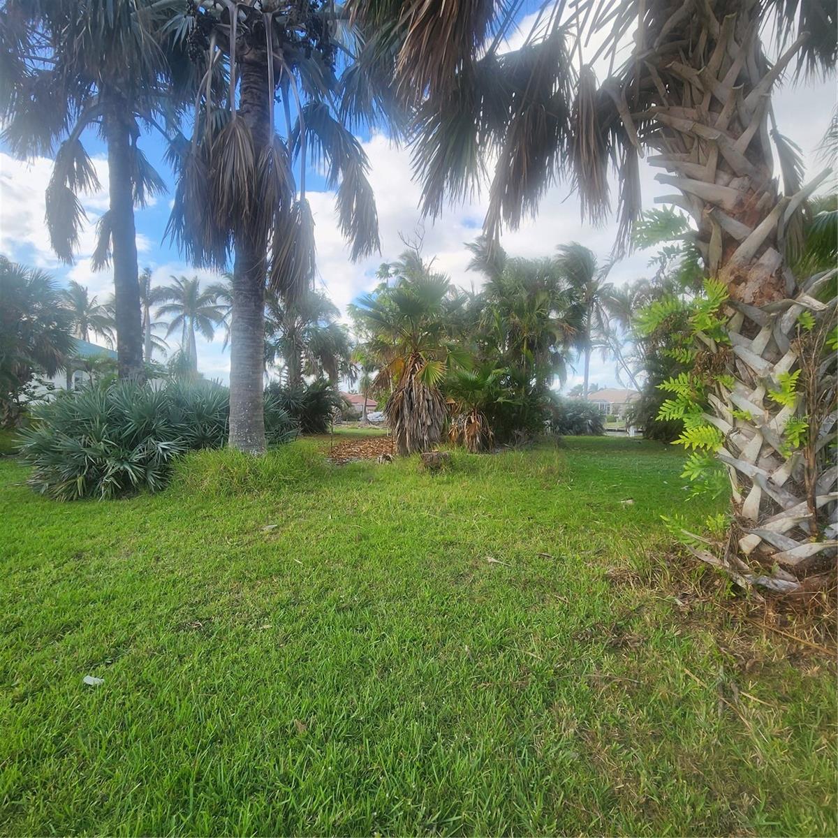 Land at 3907 MADRID CT, PUNTA GORDA, photo 7 of 9