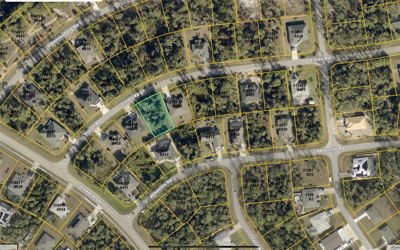 VIVIAN RD