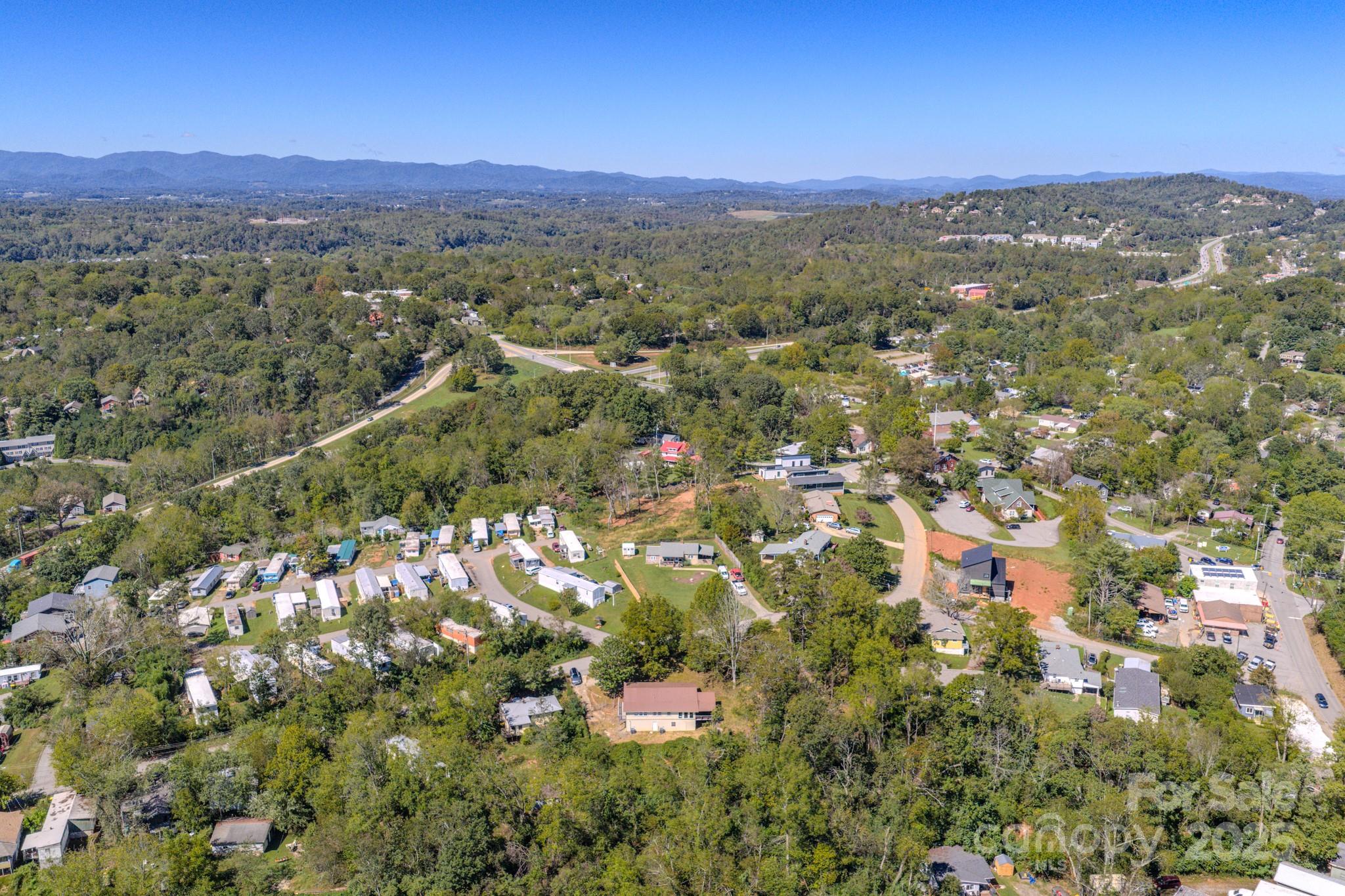 Acreage at 99999 Mulberry Street, Asheville, photo 3 of 6