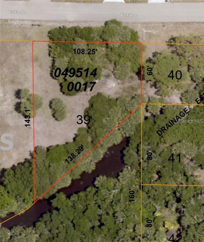 Land at Lot 39 VIRIDIAN STREET, ENGLEWOOD, photo 4 of 4