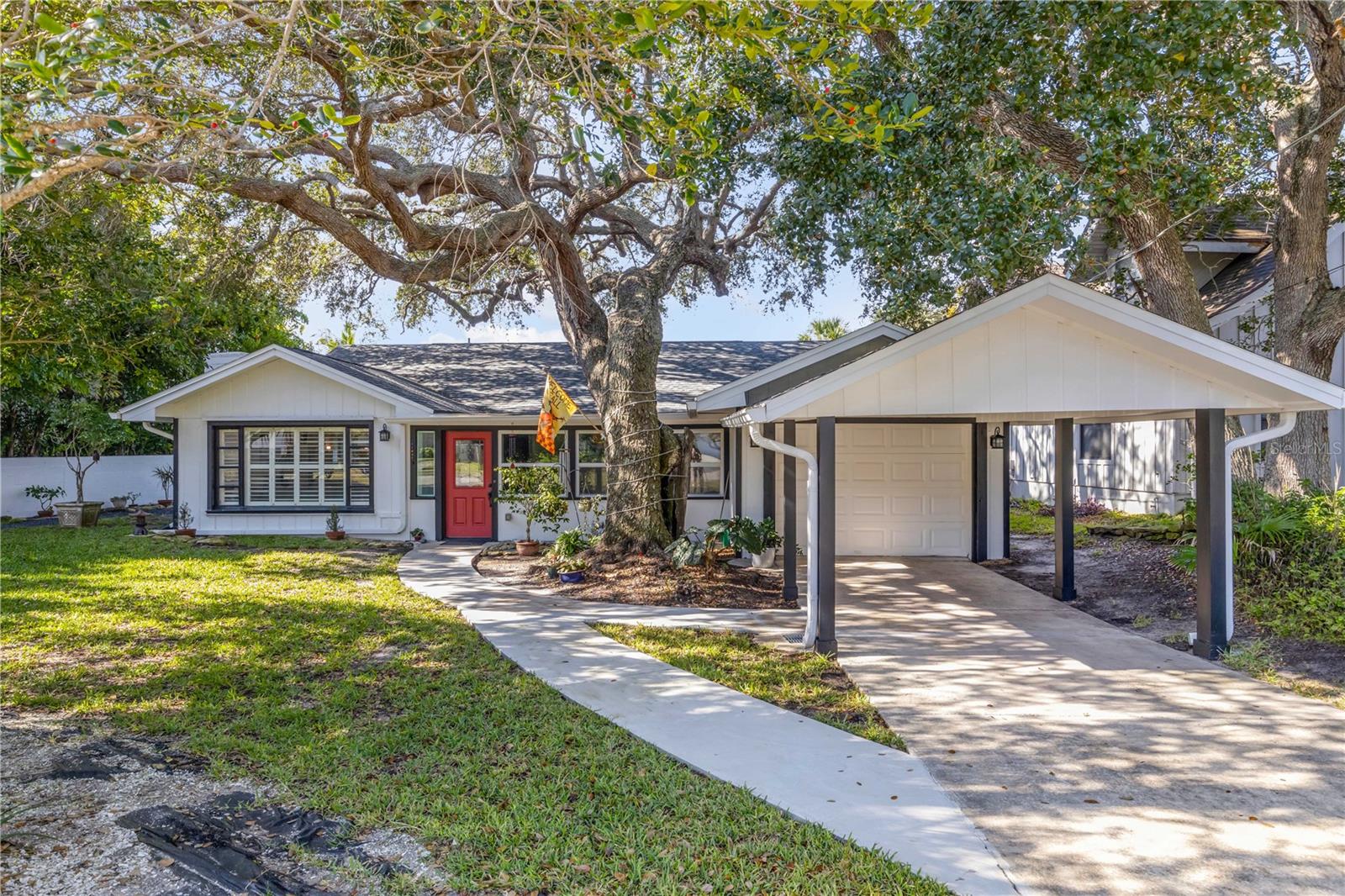 Single Family Residence at 4602 SAXON DR, NEW SMYRNA BEACH, photo 2 of 100