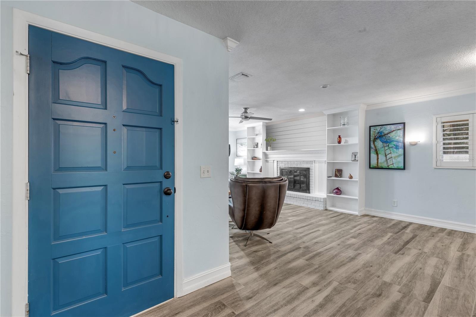 Single Family Residence at 4602 SAXON DR, NEW SMYRNA BEACH, photo 57 of 100