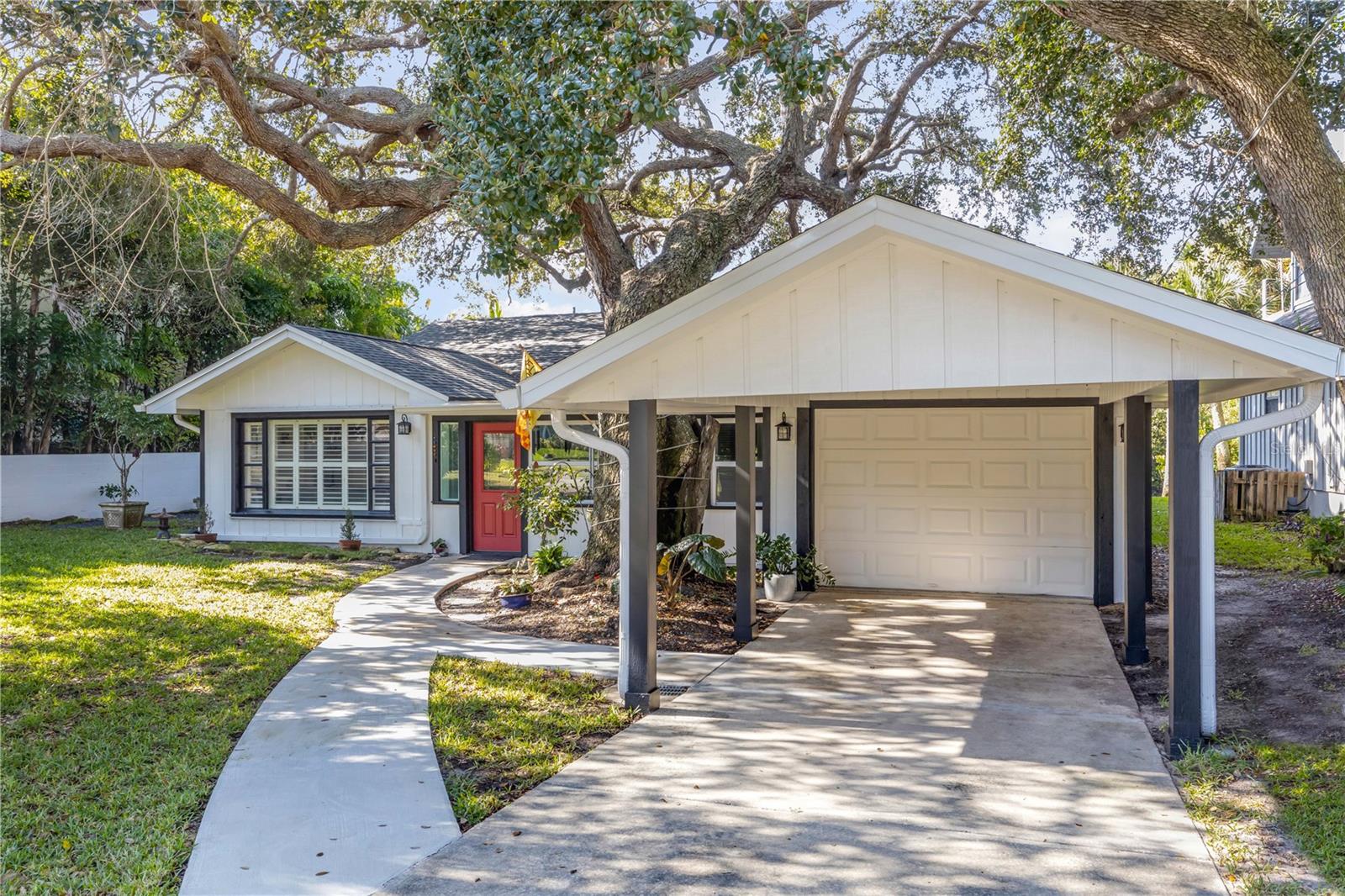 Single Family Residence at 4602 SAXON DR, NEW SMYRNA BEACH, photo 68 of 100