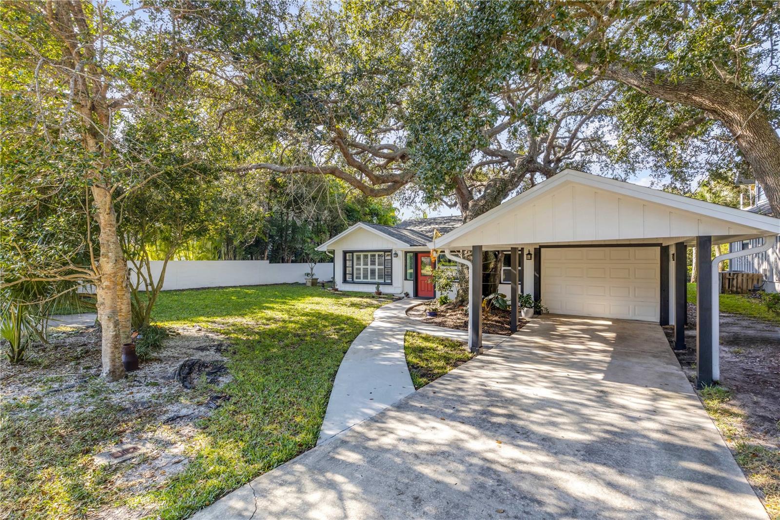 Single Family Residence at 4602 SAXON DR, NEW SMYRNA BEACH, photo 69 of 100