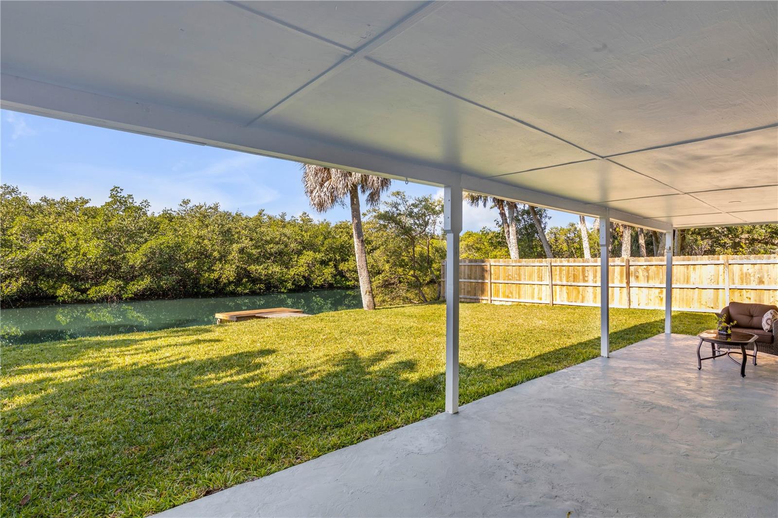 Single Family Residence at 4602 SAXON DR, NEW SMYRNA BEACH, photo 75 of 100