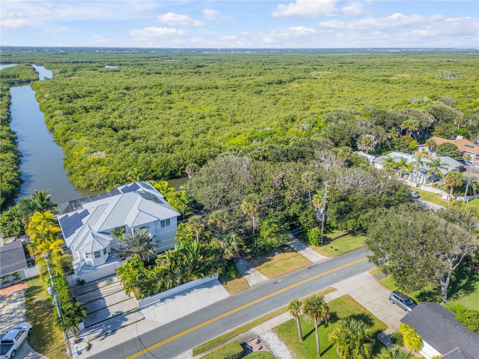 Single Family Residence at 4602 SAXON DR, NEW SMYRNA BEACH, photo 90 of 100
