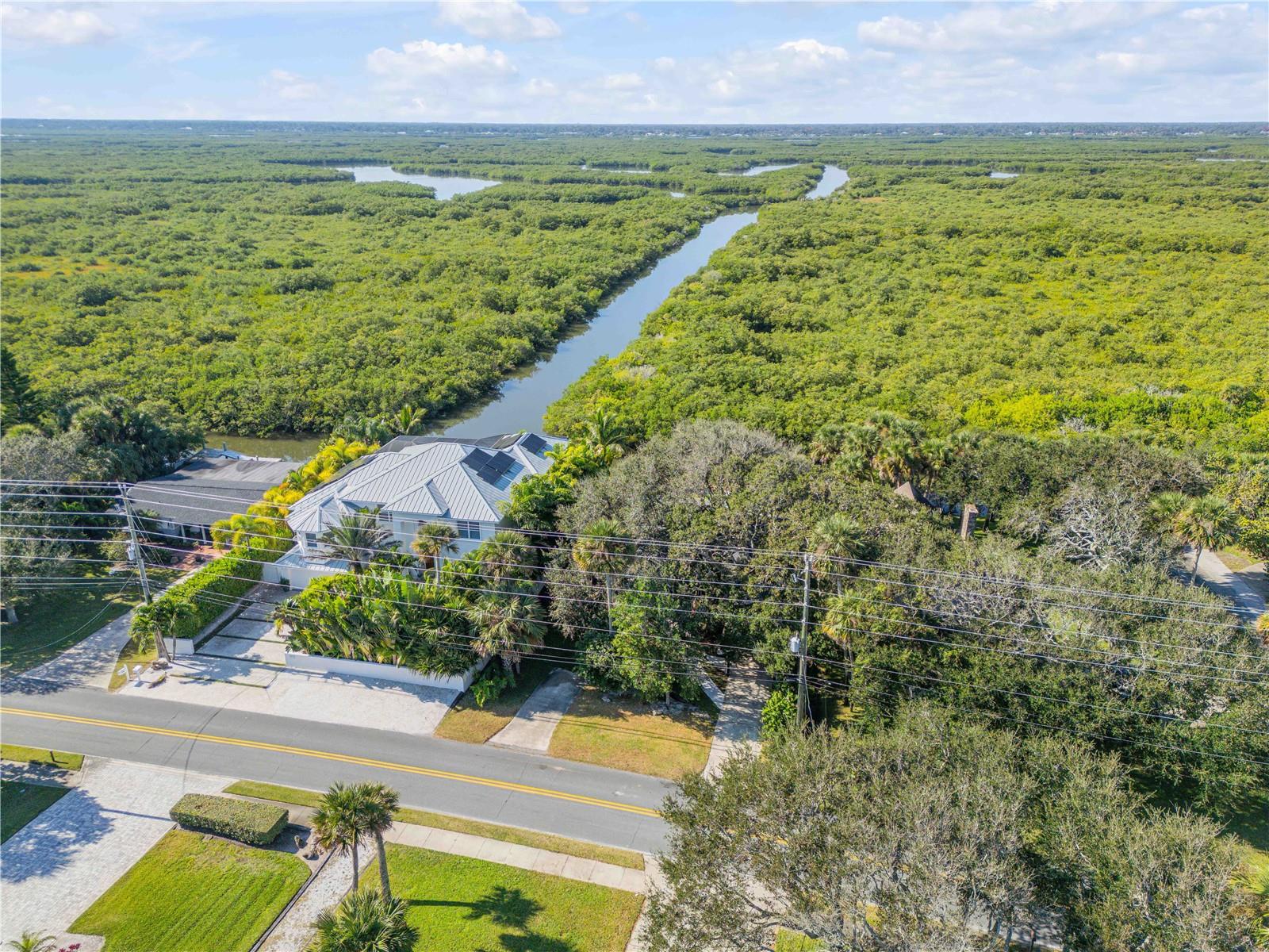 Single Family Residence at 4602 SAXON DR, NEW SMYRNA BEACH, photo 91 of 100