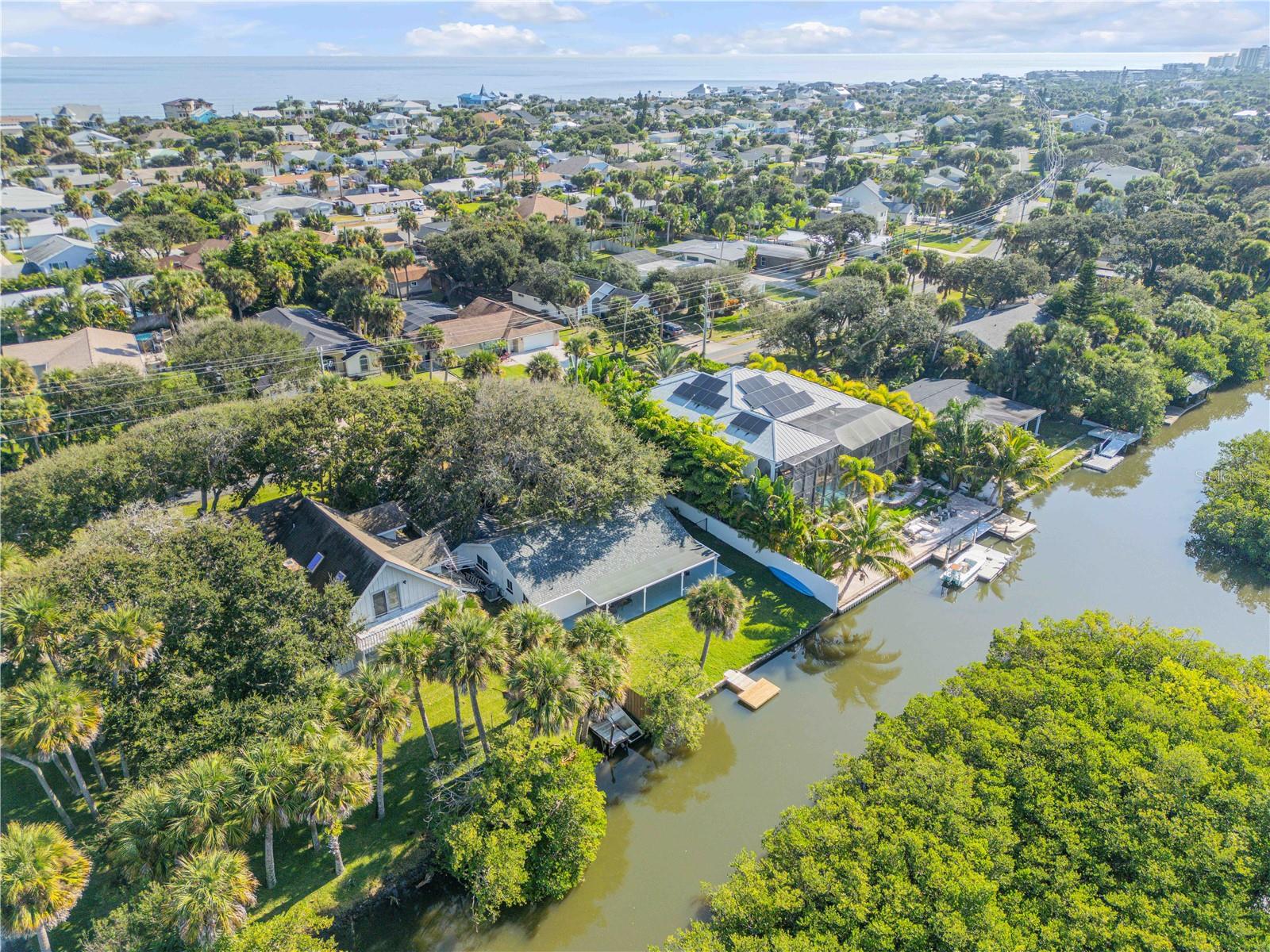 Single Family Residence at 4602 SAXON DR, NEW SMYRNA BEACH, photo 93 of 100