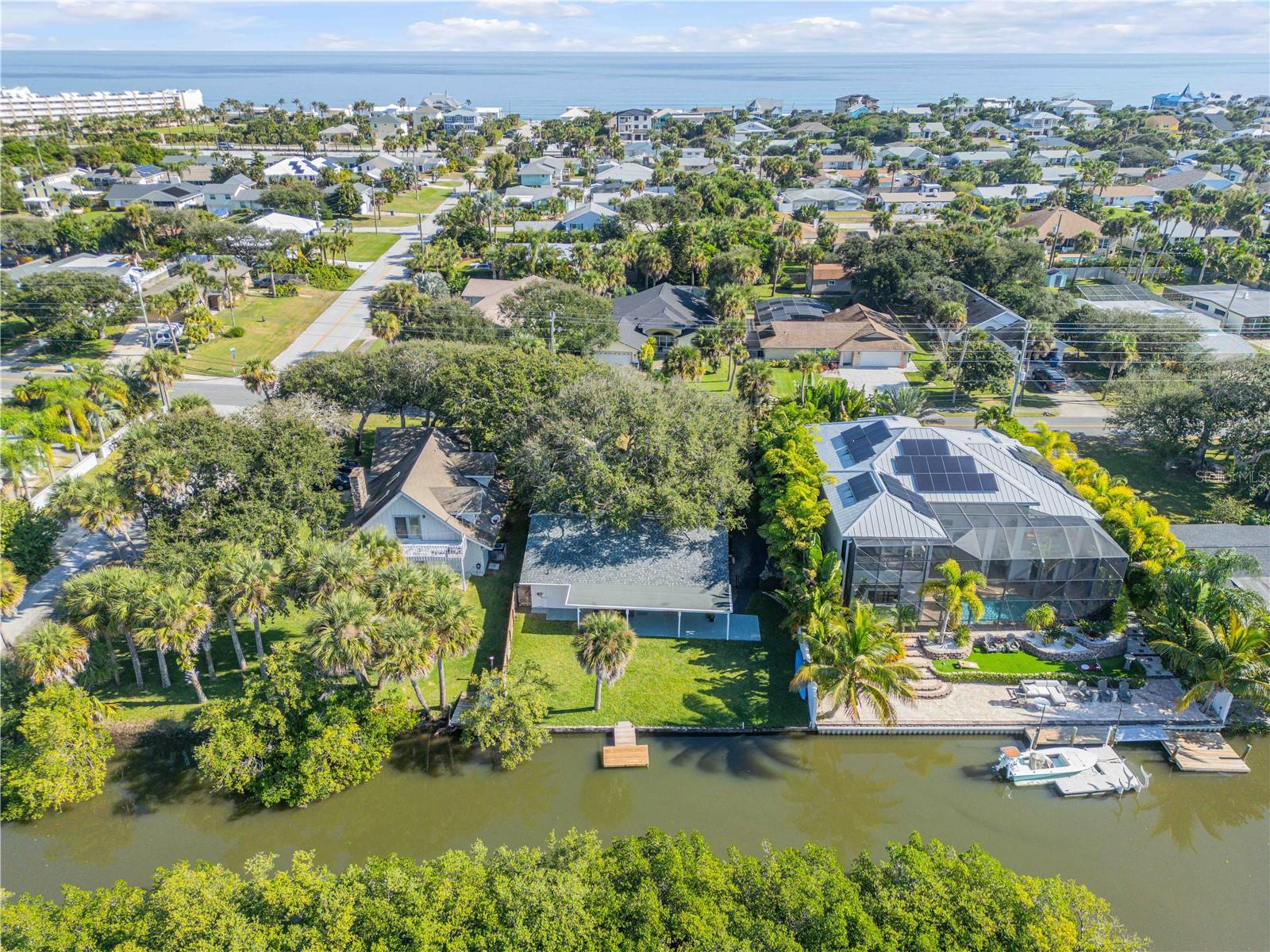 Single Family Residence at 4602 SAXON DR, NEW SMYRNA BEACH, photo 94 of 100