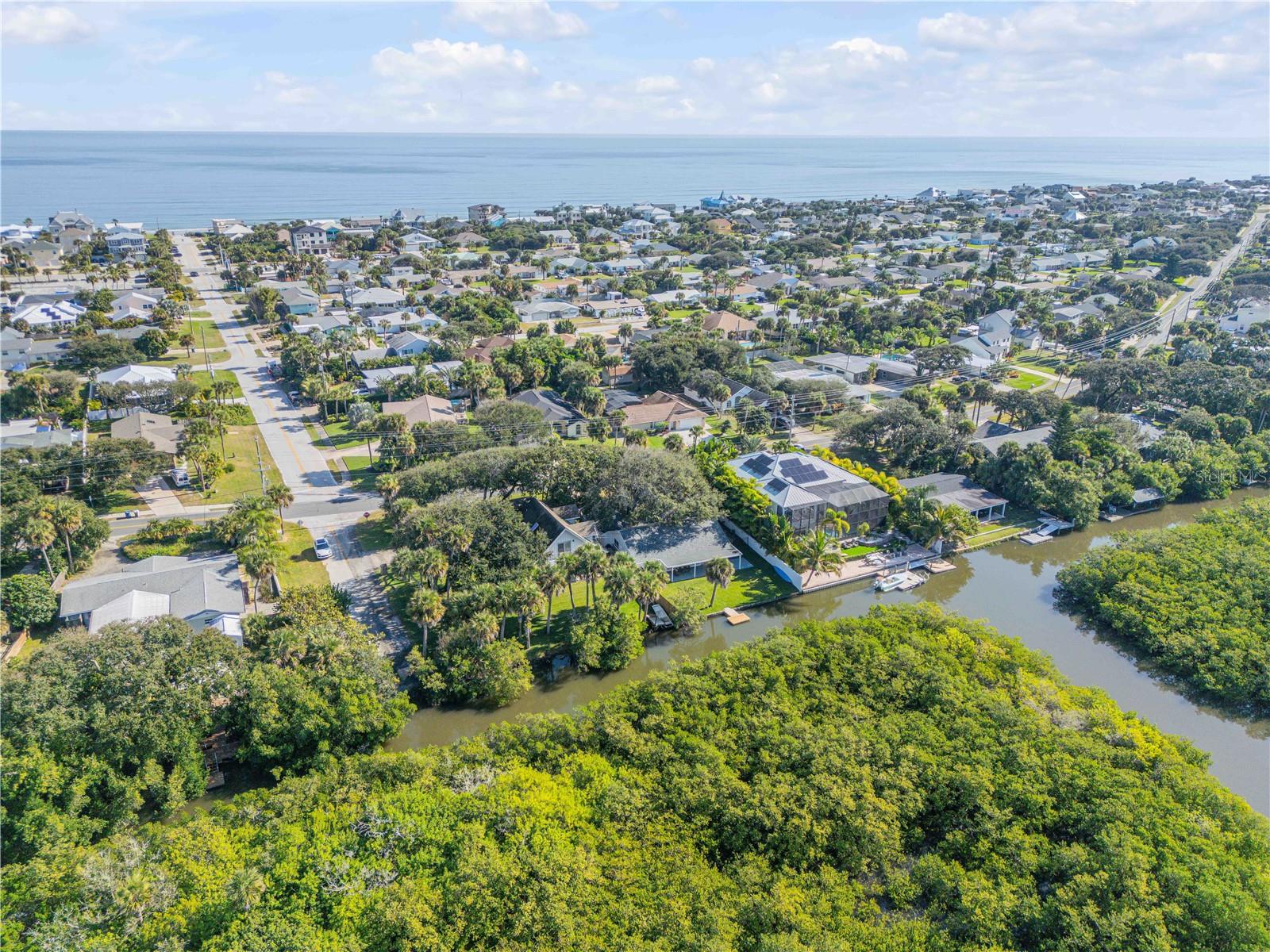 Single Family Residence at 4602 SAXON DR, NEW SMYRNA BEACH, photo 96 of 100