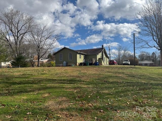 Lot at 25 Highland Street, Weaverville