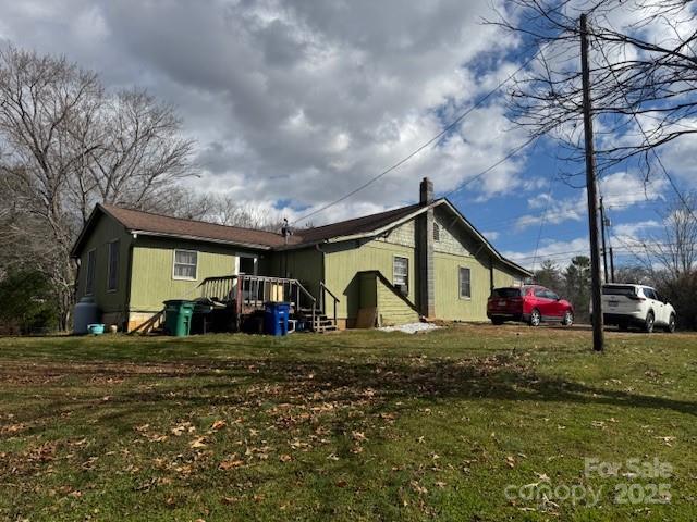 Lot at 25 Highland Street, Weaverville, photo 3 of 20