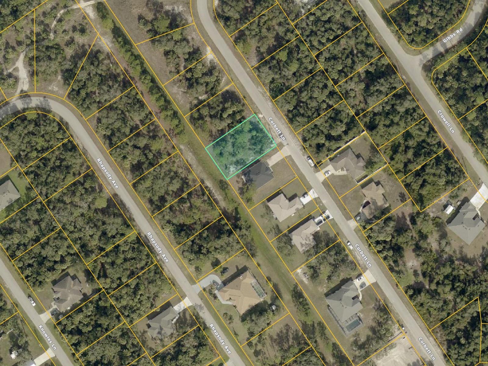 0 CORBETT LN