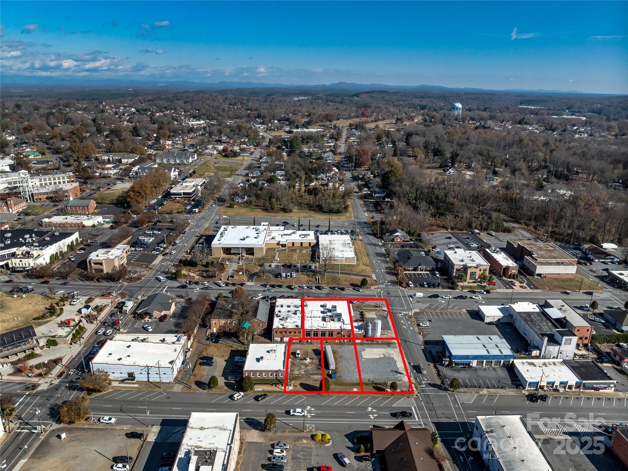 Retail at 212 S Green Street, Morganton, photo 2 of 40