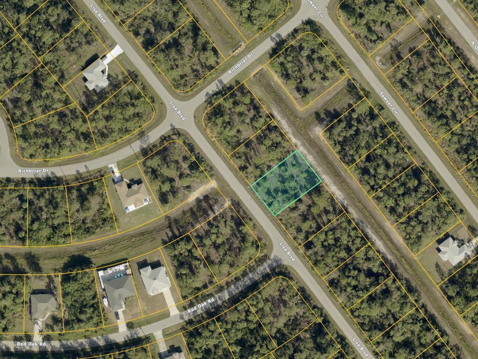 0 LISA BLVD