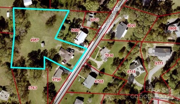 Lot at 25 Highland Street, Weaverville, photo 18 of 20